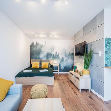شقة فروتسواف  في Przytulny Apartament 150 Metrow Od Rynku المظهر الخارجي الصورة