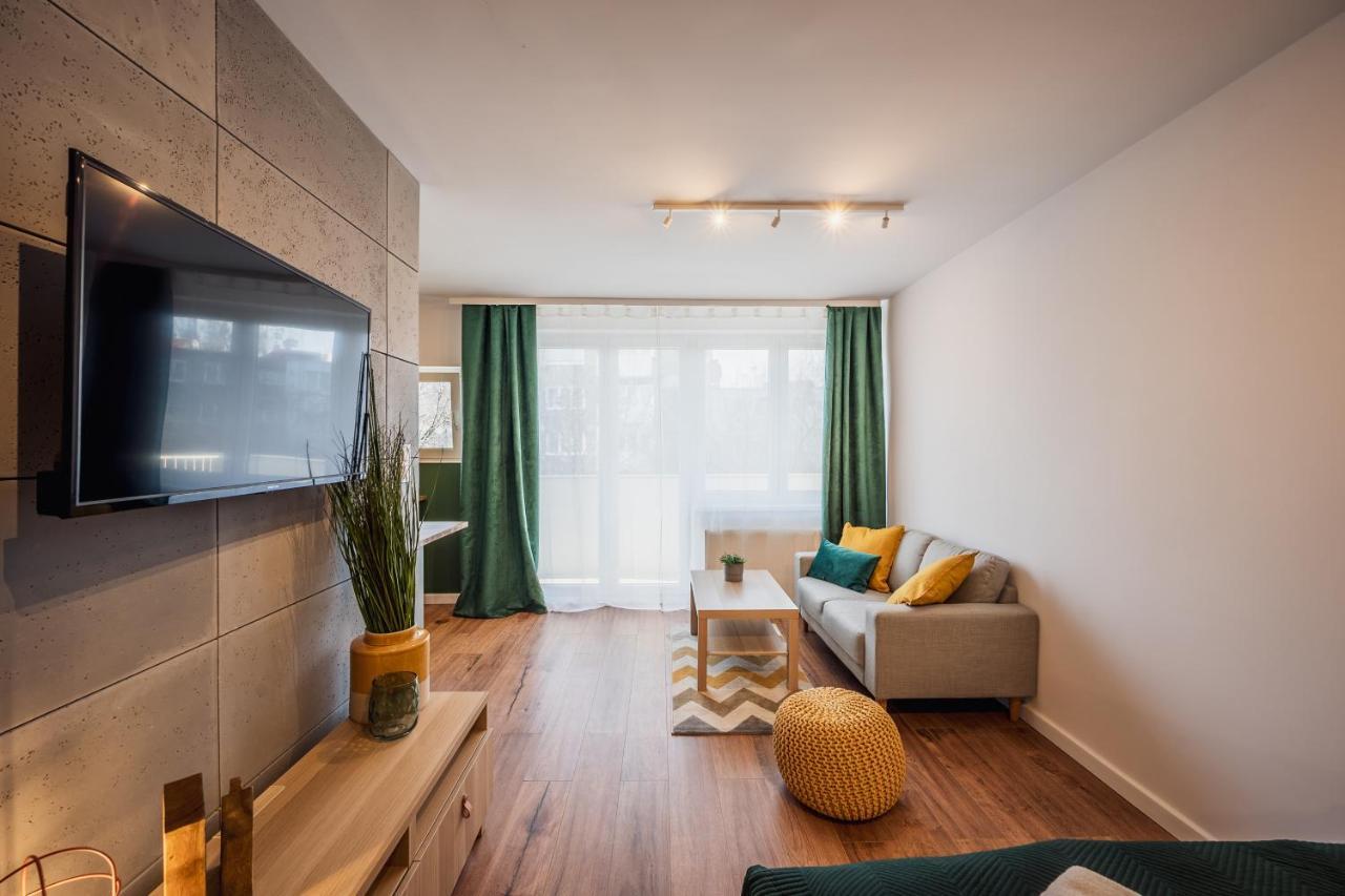 شقة فروتسواف  في Przytulny Apartament 150 Metrow Od Rynku المظهر الخارجي الصورة